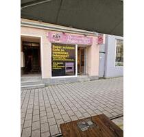 Teilflächen für Automaten zu vermieten – Innenstadt Göppingen (Ha