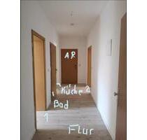 3 Raum Wohnung - 610,00 EUR Kaltmiete, ca.  82,20 m² in Halle (Saale) (PLZ: 06110) Damaschkestraße