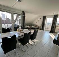 Tolle 3 Zi. Whg in Muhr am See mit Fernblick, Balkon und Loggia - Gunzenhausen