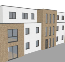 3 Zi-Whg. mit Balkon & Stellplatz - mit Wohnberechtigungsschein - Bissendorf