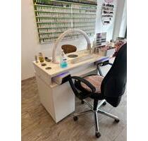 Nagelstudio-Platz im Nagelsalon Osnabrück Innenstadt