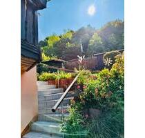 Familienfreundliches Stadthaus mit Garten & Terrasse in Amberg