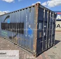 20 Fuss Lagercontainer, gebraucht Seecontainer, Container, Baucontainer, Materialcontainer - Ascheberg (Holstein)