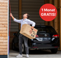 Lagerraum 21 m² in Haßloch – 1 Monat mietfrei sichern