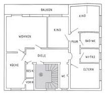 Wohnung zu vermieten - 1.100,00 EUR Kaltmiete, ca.  111,00 m² in Speicher (PLZ: 54662)