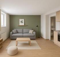 Souterrain Wohnung in Holzen für CH Pendler und Singles - Kandern