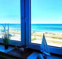 1.Reihe Ostsee, Ferienwohnung am Strand, WLAN, Osterferien frei - Heiligenhafen