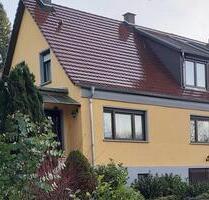 Verk. Doppelhaushälfte in Bad Sulza; gute Anbindung Weimar u Jena