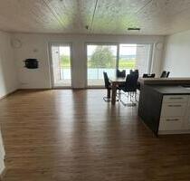 Barrierefreie Wohnung in Öpfingen mit toller Aussicht