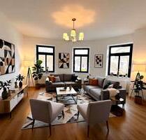 ❄️ Neu & stilvoll! Großzügige 2-Raumwohnung mit moderner EBK & Tageslichtbad - Dresden Pieschen