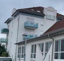 Helle 1-Zimmer-Wohnung in Künzelsau-Taläcker ab 1. Dezember