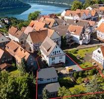 Modernisiertes Haus mit Gästeeinheiten & Garten am Edersee - Waldeck