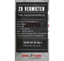 StudioAppartement Trier, Aachenerstraße 19
