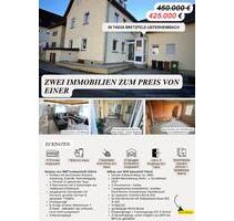 PREISREDUZIERUNG - 2 Immobilien zum Preis von 1 - Bretzfeld