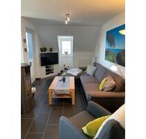 Fewo m. Meerblick, 2 Schlaf, Sauna, Whirlpool, Ofen, Sm-TV, 4P - Großenbrode