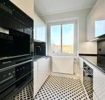 Erstbezug nach Sanierung – Hochwertige 4-Zimmer-Wohnung mit exklusiver Einbauküche - Lambrechtshagen