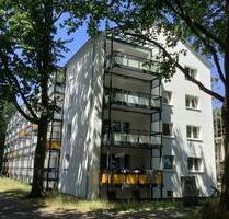 Gemütliche 1-Zimmer-Wohnung mit traumhaftem Balkon - Bremen Burglesum