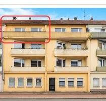 Citynahe 3 Zimmer Wohnung - 480,00 EUR Kaltmiete, ca.  66,00 m² in Wilhelmshaven (PLZ: 26382)