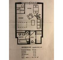 Sehr Schöne 1 Zimmer DG Wohnung mit begehbarem Dachboden - Lindenberg im Allgäu