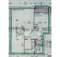 3,5-Zimmer-Wohnung 65 qm, Isarstraße, 93057 RegensbgKonradsiedlg - Regensburg Das Dörnberg