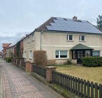 3-Raum-Wohnung mit Balkon: Toller Blick ins Grüne - Calvörde