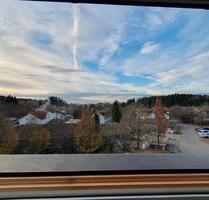 Luxus Wohnung in Heimenkirch mit Wellness-Whirlpool