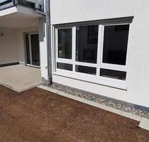 Sonnige 3-Zimmer-Wohnung mit Terrasse und Garten - Aspach