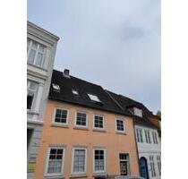 Stadthaus mit Garten im Zentrum von Flensburg, PROVISIONSFREI