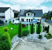 Einzigartiges Energiepspar-Premium-Haus A+, traumhaftes EFH - Bernstadt
