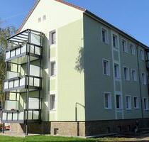 2-Raumwohnung mit Balkon - 290,00 EUR Kaltmiete, ca.  44,52 m² in Lucka (PLZ: 04613)