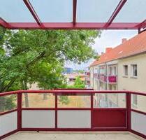 Wohnen in ruhiger Lage! - 480,00 EUR Kaltmiete, in Halle (Saale) (PLZ: 06112) Büschdorf