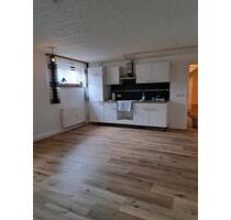 3-Zimmer-Souterrainwohnung in Pottenstein, OT Waidach