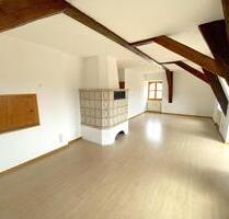 Ruhige Wohnung in historischem Ambiente – 3 Zimmer, 86 m² im Herzen von Ellingen