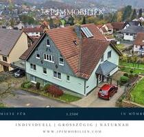 Sofort Verfügbar! 4,5 Zimmer-Wohnung in ruhiger Lage in Mömbris!