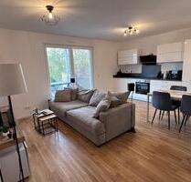 Helle 2 Zimmer-Wohnung mit großem Balkon & Tiefgaragenstellplatz - Bad Kreuznach Bad Münster am Stein-Ebernburg