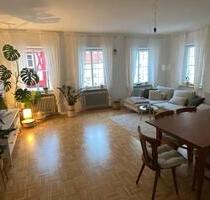 Helle 3-Zimmer-Wohnung im Herzen der Nördlinger Altstadt - Nördlingen
