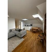 Neubau 3-Zimmer mit Balkon, fussläufig vom Bhf. LB - Ludwigsburg Pflugfelden