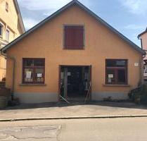Lichtdurchflutete Schreinerei zu vermieten - Weilheim an der Teck