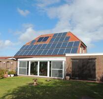 Energie effizientes Haus A+ welches noch Geld mit bringt - Dornum