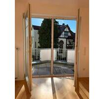 Moderne 2-Zimmer-Wohnung in historischer Mühle mit Südbalkon - Lippstadt