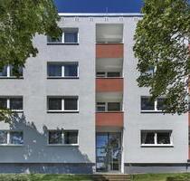 Wir renovieren für Sie! Helle 4-Zimmer-Wohnung mit Balkon in Kreuztal