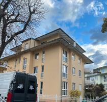 3-Raum Wohnung mit TG-Stellplatz in der Radeberger Vorstadt - Dresden Neustadt