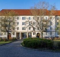 3-Raum-Wohnung in der Innenstadt - Eisenhüttenstadt