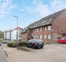 Dachgeschosswohnung mit Balkon und Vollbad zur Eigennutzung - Schleswig