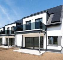 Neubau-Reihenhaus in Porta Westfalica Barkhausen 140qm