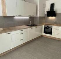 Moderner Wohntraum, 2-Zimmer, Süd-Balkon, Tiefgarage, EBK - Leipzig Nordwest