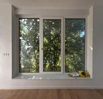 Exklusive Mietwohnung in kernsanierter Jugendstilvilla mit Neckarblick und Wintergarten - Neckarsteinach