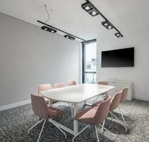 Privater Büroraum für 4 Person in Regus Unternehmerstadt - Düsseldorf Derendorf