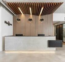 Virtuelles Büro in Signature Koe-Bogen - Düsseldorf Stadtmitte