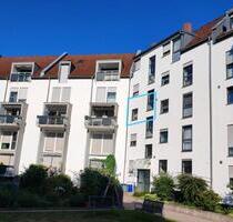Provisionsfrei: 2 Zimmer Wohnung m. Balkon in 91154 Roth inkl. TG